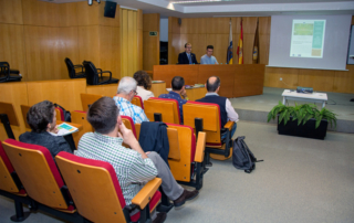 We participate in the 25th anniversary of the Life programme